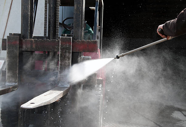 Best Driveway Pressure Washing  in Massanetta Springs, VA